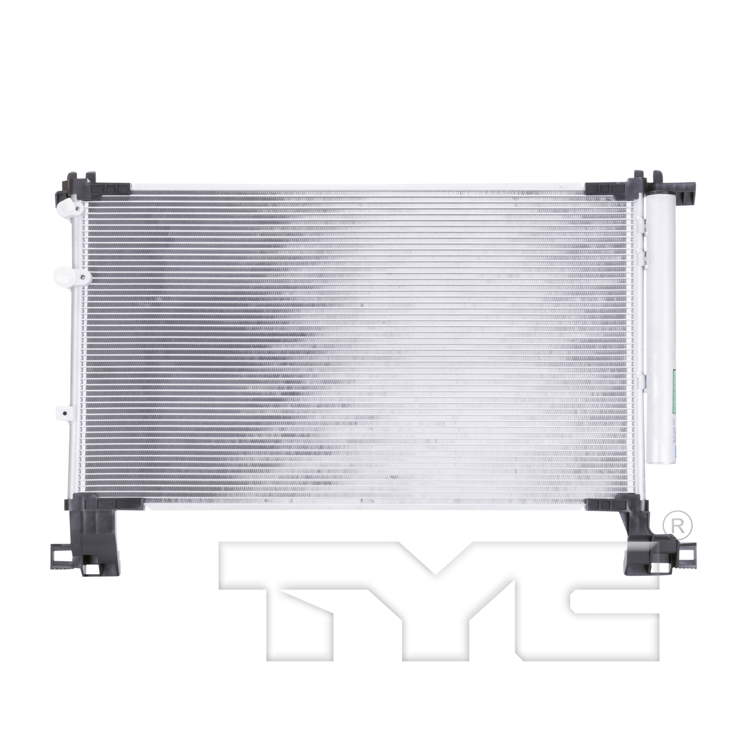 Aftermarket AC CONDENSERS for LEXUS - IS200T, IS200t,16-17,Air conditioning condenser