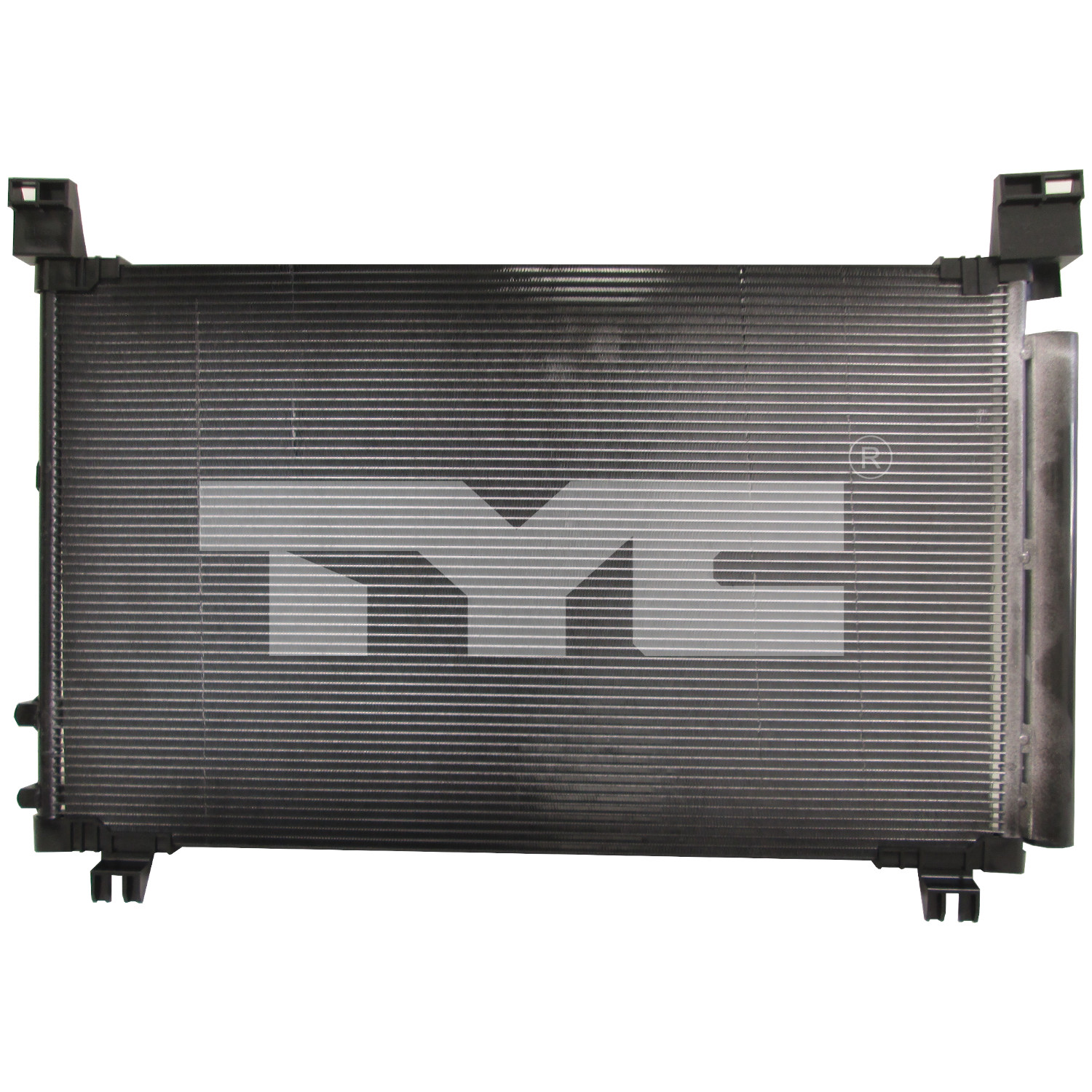 Aftermarket AC CONDENSERS for LEXUS - GS350, GS350,16-20,Air conditioning condenser