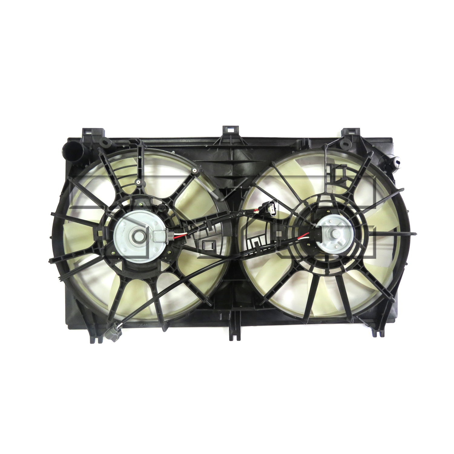 Aftermarket FAN ASSEMBLY/FAN SHROUDS for LEXUS - IS250, IS250,14-15,Radiator cooling fan assy