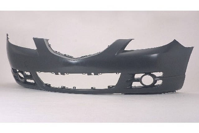 Aftermarket BUMPER COVERS for MAZDA - 3, 3,04-06,Front bumper cover