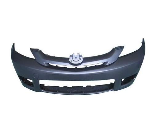 Aftermarket BUMPER COVERS for MAZDA - 5, 5,06-07,Front bumper cover
