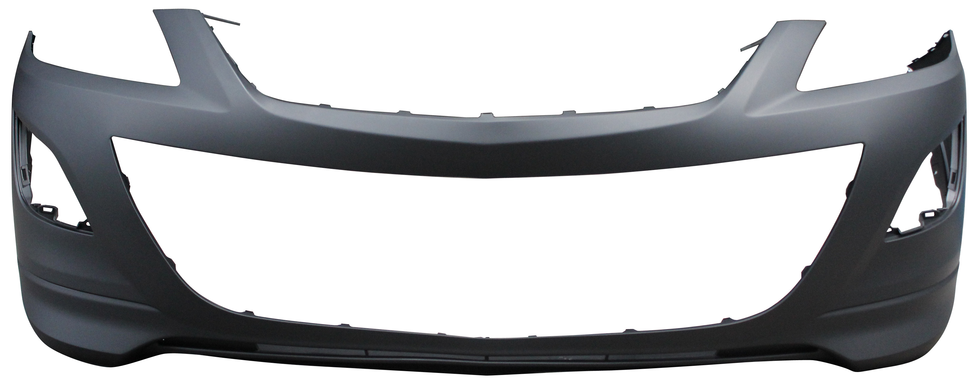 Aftermarket BUMPER COVERS for MAZDA - CX-9, CX-9,10-12,Front bumper cover