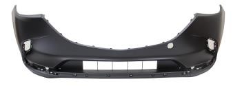 Aftermarket BUMPER COVERS for MAZDA - CX-9, CX-9,16-23,Front bumper cover