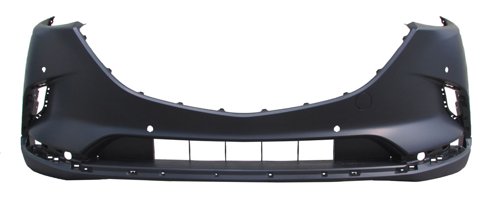 Aftermarket BUMPER COVERS for MAZDA - CX-9, CX-9,18-23,Front bumper cover
