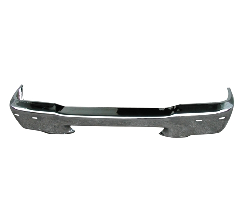 Aftermarket METAL FRONT BUMPERS for MAZDA - B3000, B3000,98-98,Front bumper face bar