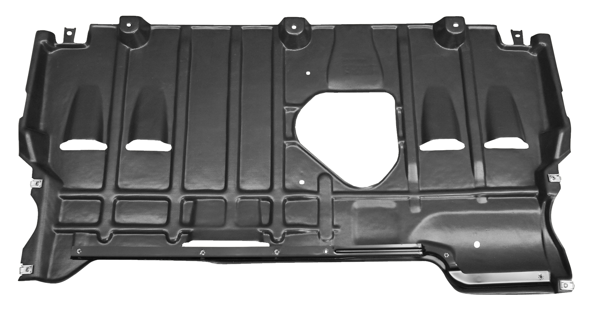 Aftermarket UNDER ENGINE COVERS for MAZDA - 3, 3,10-11,Lower engine cover