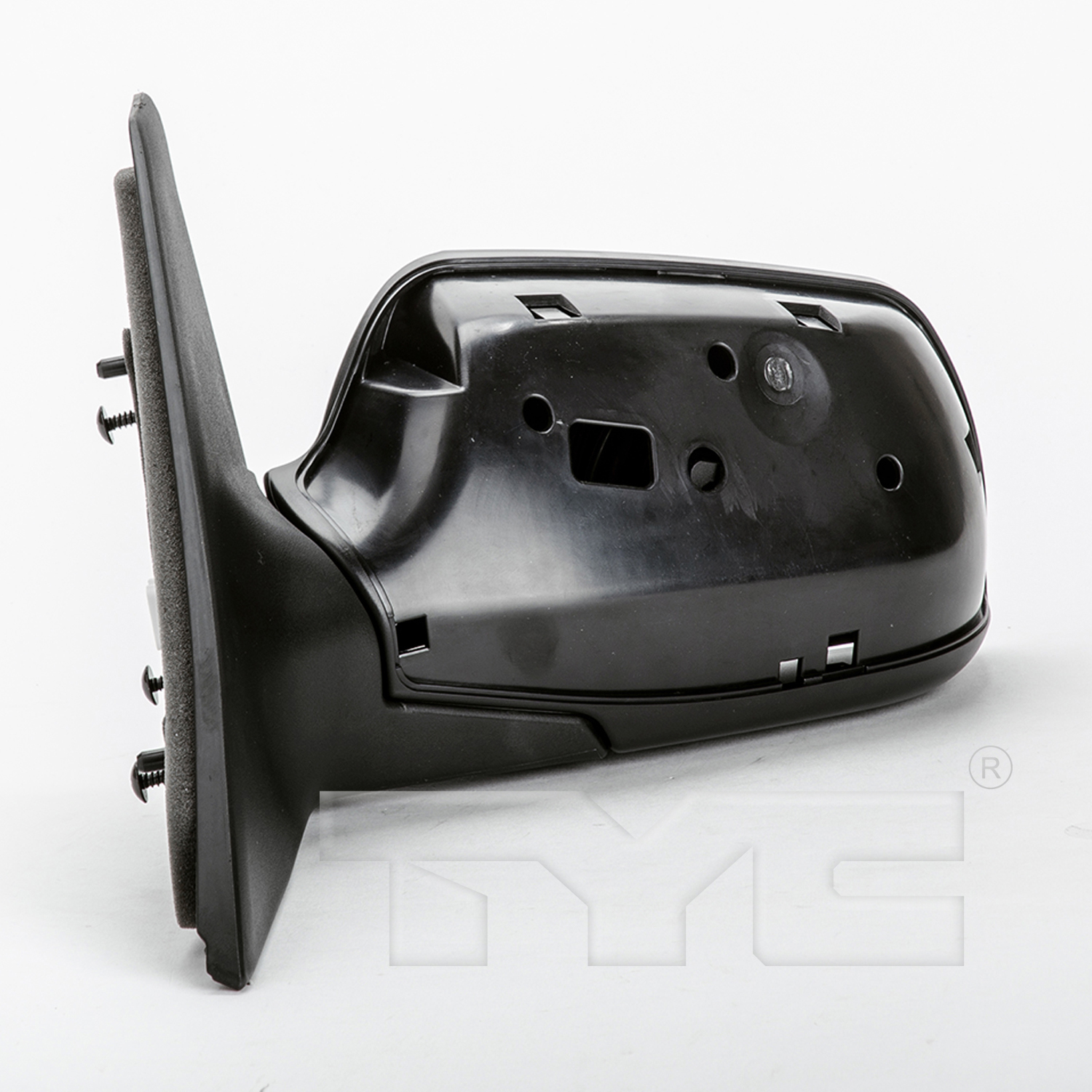 Aftermarket MIRRORS for MAZDA - 3, 3,04-09,LT Mirror outside rear view