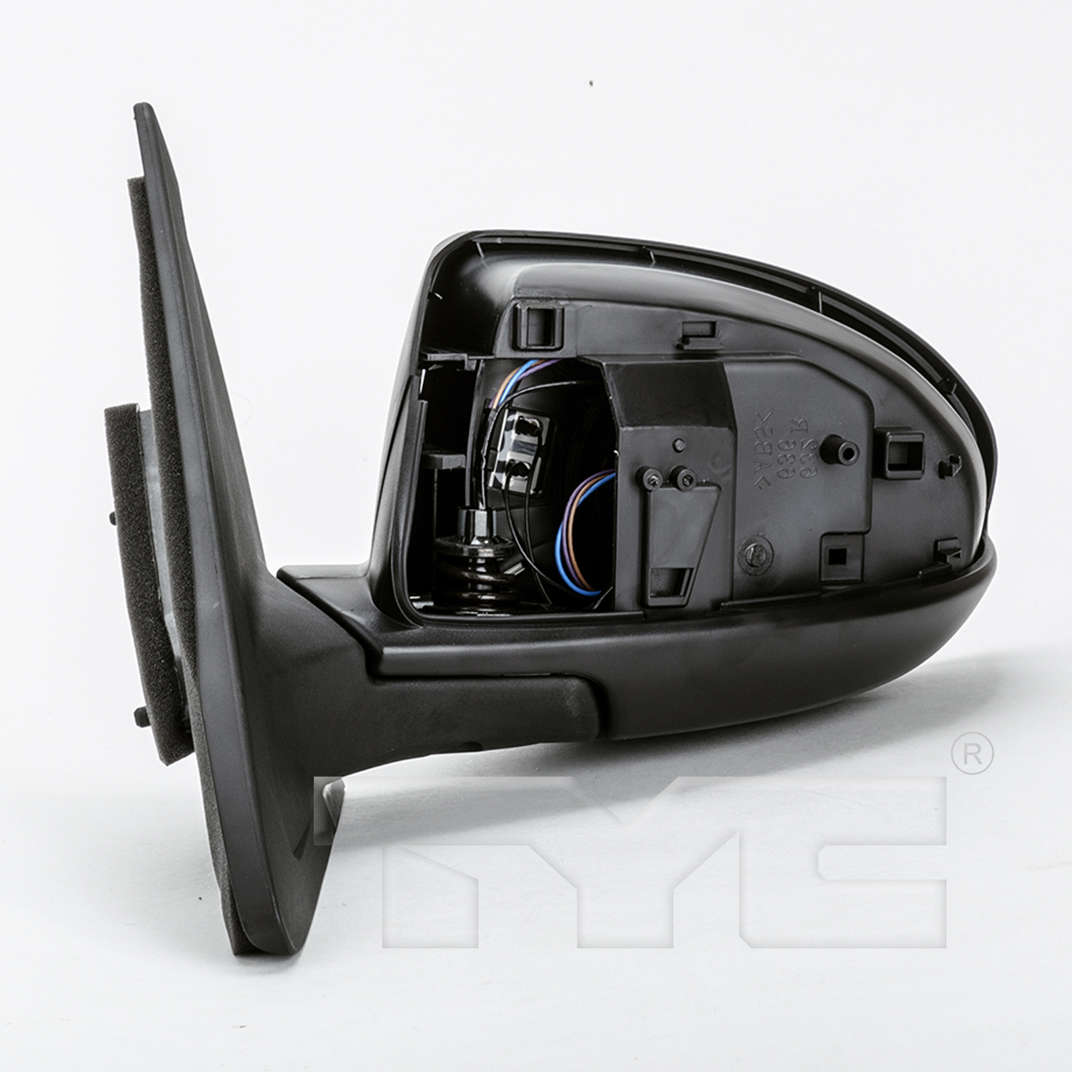 Aftermarket MIRRORS for MAZDA - 3, 3,10-13,LT Mirror outside rear view