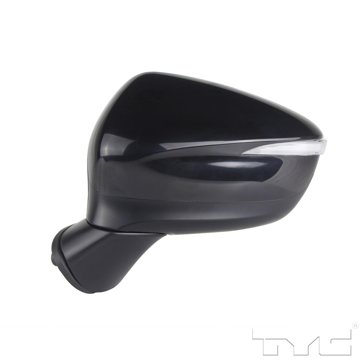 Aftermarket MIRRORS for MAZDA - CX-3, CX-3,16-22,LT Mirror outside rear view