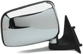 Aftermarket MIRRORS for MAZDA - B2200, B2200,87-93,RT Mirror outside rear view