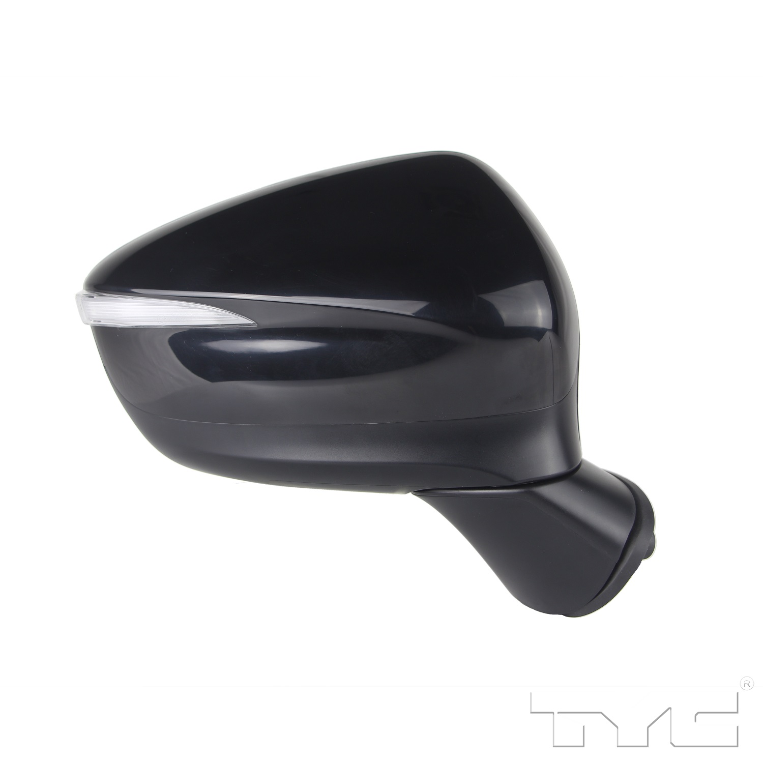 Aftermarket MIRRORS for MAZDA - CX-3, CX-3,16-22,RT Mirror outside rear view