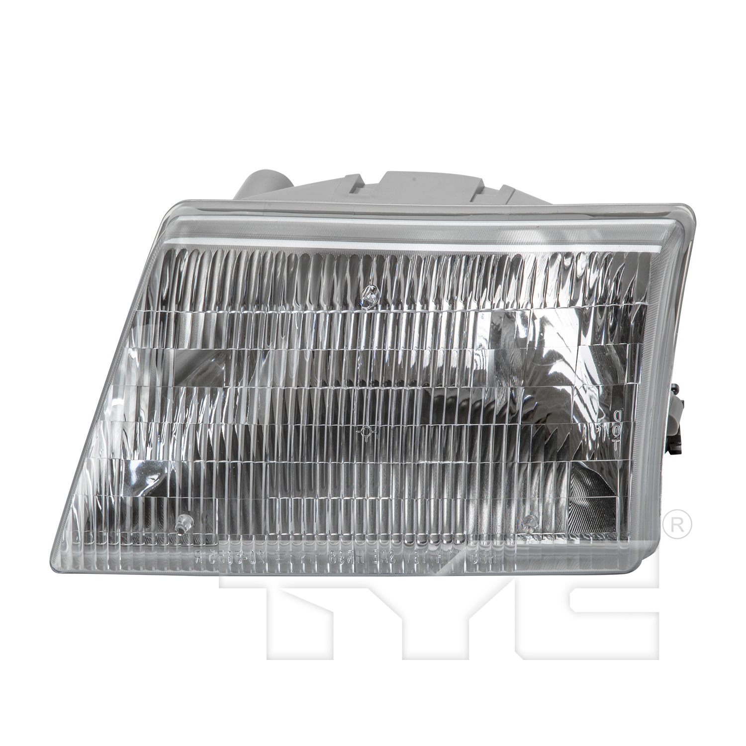 Aftermarket HEADLIGHTS for MAZDA - B2500, B2500,98-00,LT Headlamp assy composite
