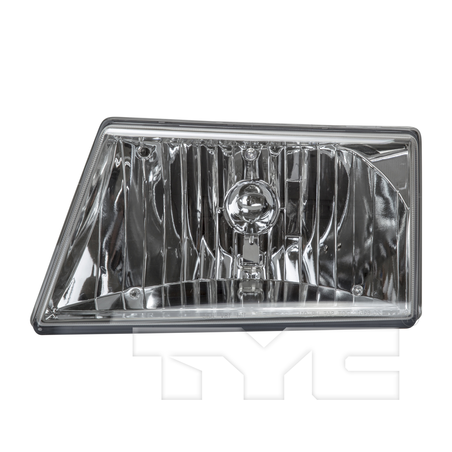 Aftermarket HEADLIGHTS for MAZDA - B2500, B2500,01-01,LT Headlamp assy composite