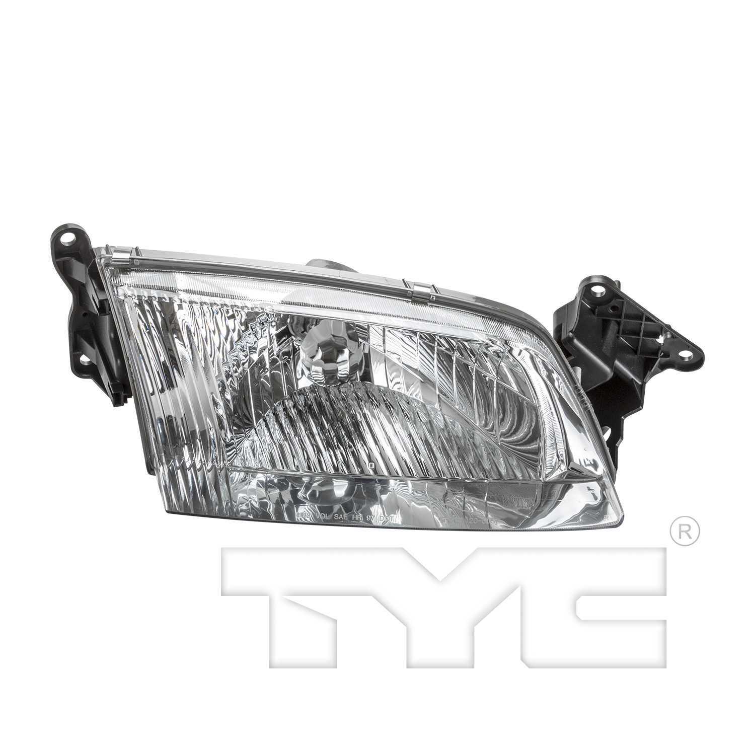 Aftermarket HEADLIGHTS for MAZDA - 626, 626,00-02,RT Headlamp assy composite