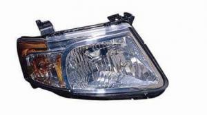 Aftermarket HEADLIGHTS for MAZDA - TRIBUTE, TRIBUTE,08-11,RT Headlamp assy composite