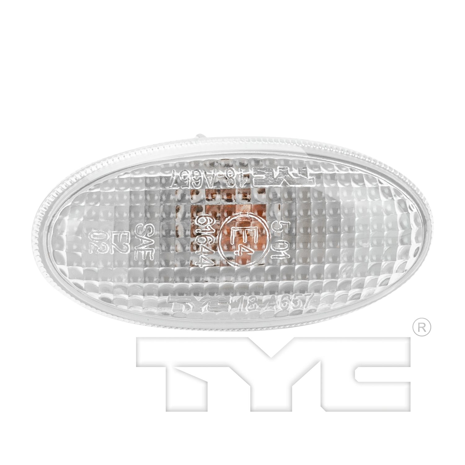 Aftermarket LAMPS for MAZDA - 3, 3,04-09,RT Side repeater lamp