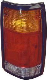Aftermarket TAILLIGHTS for MAZDA - B2600, B2600,87-89,RT Taillamp assy