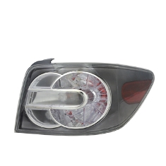Aftermarket TAILLIGHTS for MAZDA - CX-7, CX-7,07-09,RT Taillamp assy