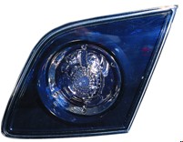 Aftermarket LAMPS for MAZDA - 3, 3,07-09,RT Back up lamp assy