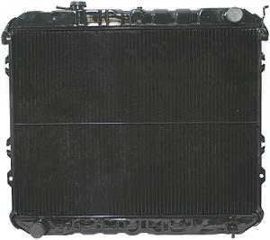 Aftermarket RADIATORS for MAZDA - MPV, MPV,96-97,Radiator assembly