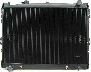 Aftermarket RADIATORS for MAZDA - MPV, MPV,89-90,Radiator assembly