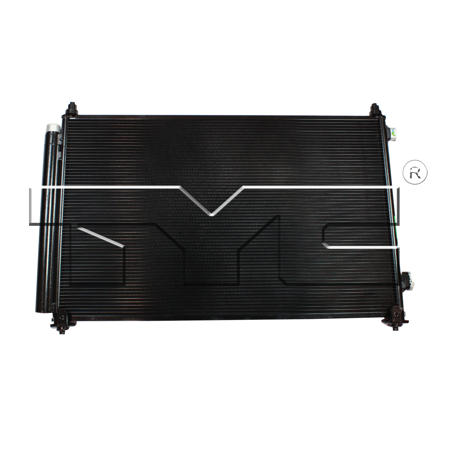 Aftermarket AC CONDENSERS for MAZDA - CX-9, CX-9,07-12,Air conditioning condenser