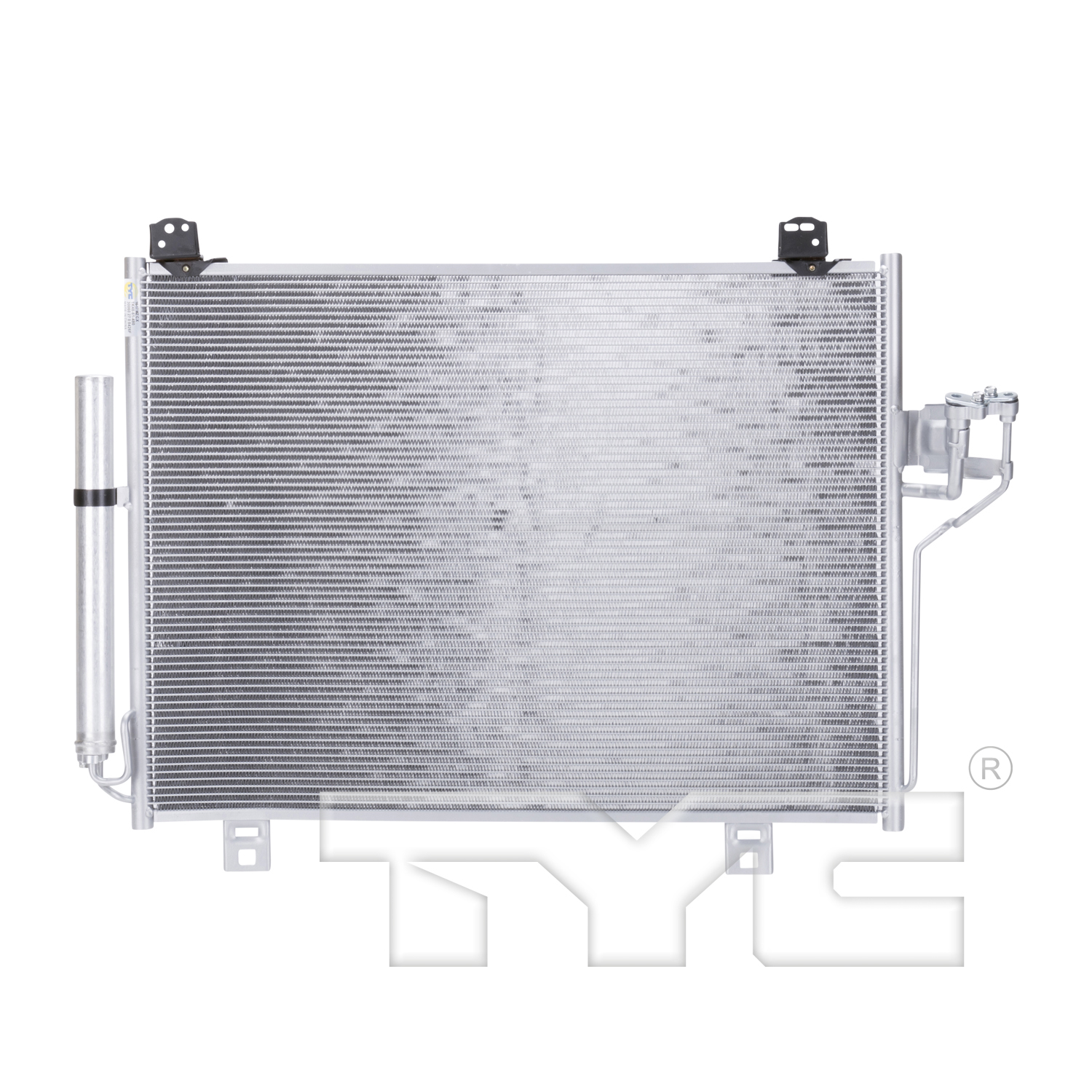 Aftermarket AC CONDENSERS for MAZDA - CX-9, CX-9,16-23,Air conditioning condenser
