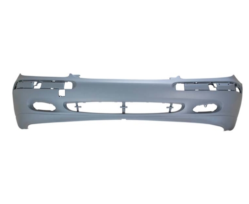 Aftermarket BUMPER COVERS for MERCEDES-BENZ - S430, S430,01-02,Front bumper cover