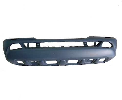 Aftermarket BUMPER COVERS for MERCEDES-BENZ - ML500, ML500,03-05,Front bumper cover