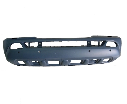 Aftermarket BUMPER COVERS for MERCEDES-BENZ - ML500, ML500,03-05,Front bumper cover