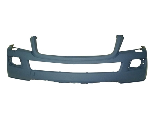 Aftermarket BUMPER COVERS for MERCEDES-BENZ - GL320, GL320,07-09,Front bumper cover