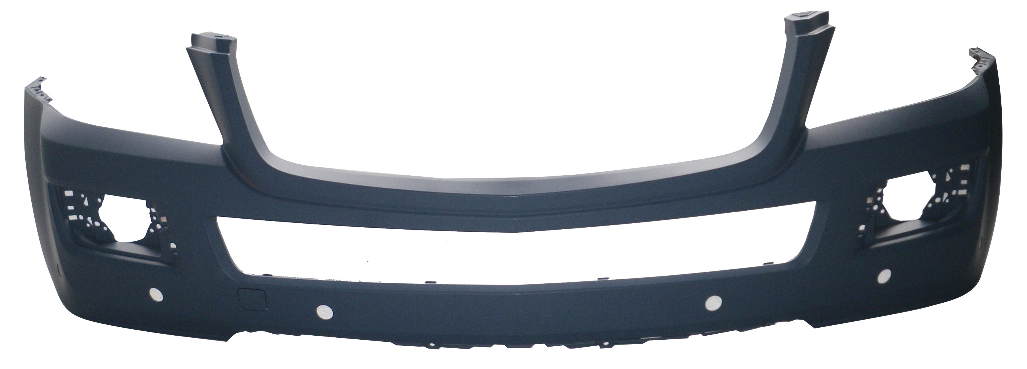 Aftermarket BUMPER COVERS for MERCEDES-BENZ - GL350, GL350,10-12,Front bumper cover