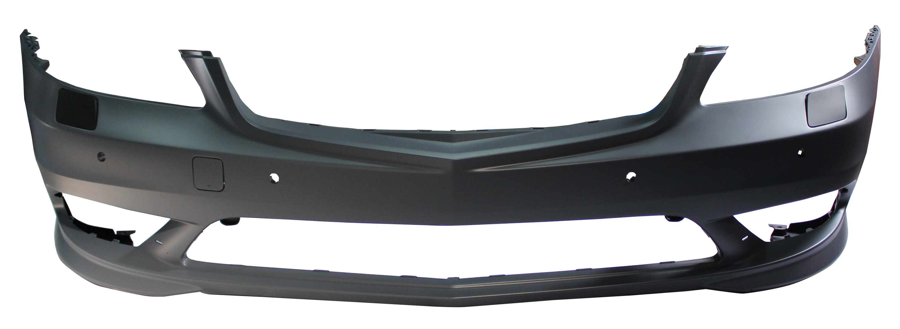 Aftermarket BUMPER COVERS for MERCEDES-BENZ - S350, S350,12-13,Front bumper cover