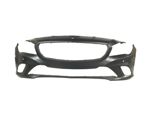Aftermarket BUMPER COVERS for MERCEDES-BENZ - CLA250, CLA250,14-16,Front bumper cover