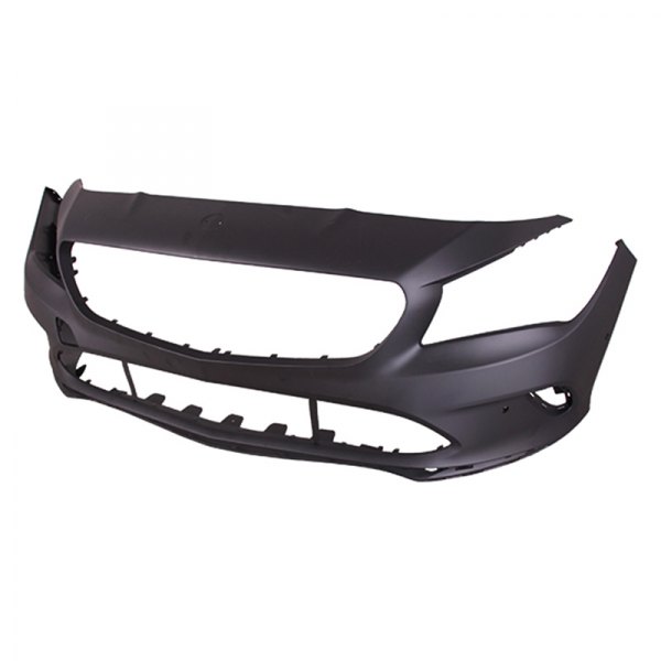 Aftermarket BUMPER COVERS for MERCEDES-BENZ - CLA250, CLA250,17-19,Front bumper cover