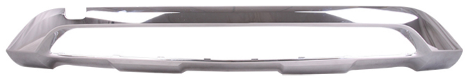 Aftermarket APRON/VALANCE/FILLER PLASTIC for MERCEDES-BENZ - GLE300D, GLE300d,16-16,Front bumper cover lower