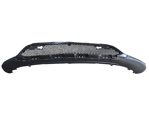 Aftermarket BUMPER COVERS for MERCEDES-BENZ - GLC300, GLC300,17-19,Front bumper cover lower