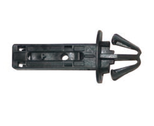 Aftermarket BRACKETS for MERCEDES-BENZ - GLK250, GLK250,13-13,LT Front bumper cover retainer