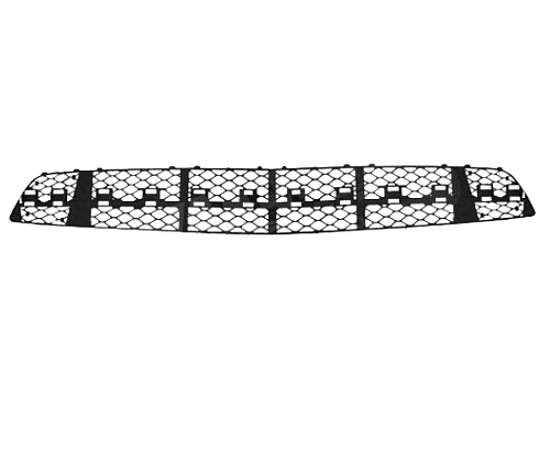 Aftermarket GRILLES for MERCEDES-BENZ - E350, E350,06-06,Front bumper grille