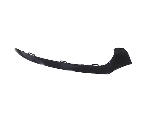 Aftermarket MOLDINGS for MERCEDES-BENZ - C450 AMG, C450 AMG,16-16,RT Front bumper molding