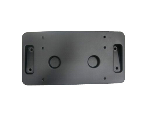 Aftermarket BRACKETS for MERCEDES-BENZ - GLE550E, GLE550e,16-18,Front bumper license bracket