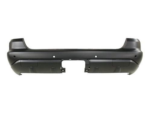 Aftermarket BUMPER COVERS for MERCEDES-BENZ - ML320, ML320,02-05,Rear bumper cover