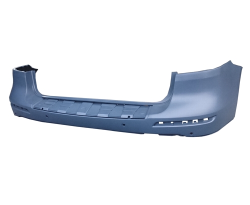 Aftermarket BUMPER COVERS for MERCEDES-BENZ - ML550, ML550,12-15,Rear bumper cover