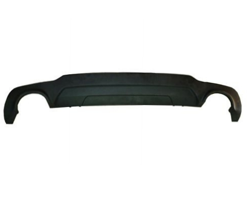 Aftermarket BUMPER COVERS for MERCEDES-BENZ - C350, C350,12-14,Rear bumper cover lower