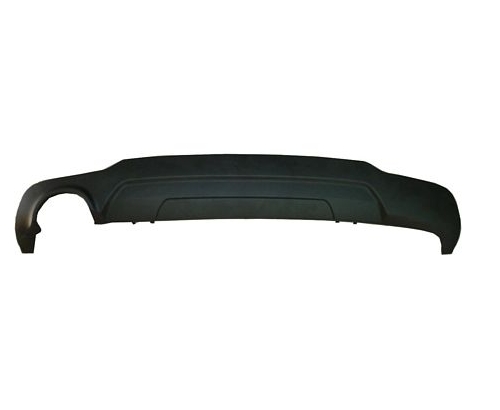 Aftermarket BUMPER COVERS for MERCEDES-BENZ - C250, C250,12-14,Rear bumper cover lower