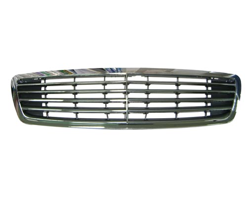 Aftermarket GRILLES for MERCEDES-BENZ - S430, S430,03-06,Grille assy