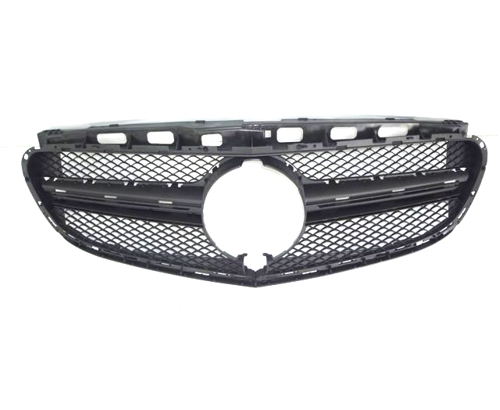 Aftermarket GRILLES for MERCEDES-BENZ - E63 AMG, E63 AMG,14-15,Grille assy
