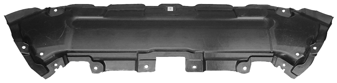 Aftermarket UNDER ENGINE COVERS for MERCEDES-BENZ - GLC300, GLC300,16-22,Lower engine cover