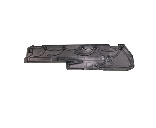Aftermarket UNDER ENGINE COVERS for MERCEDES-BENZ - CLS63 AMG, CLS63 AMG,12-14,Lower engine cover