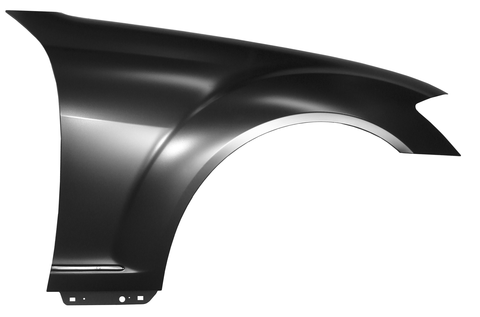 Aftermarket FENDERS for MERCEDES-BENZ - S65 AMG, S65 AMG,07-13,RT Front fender assy